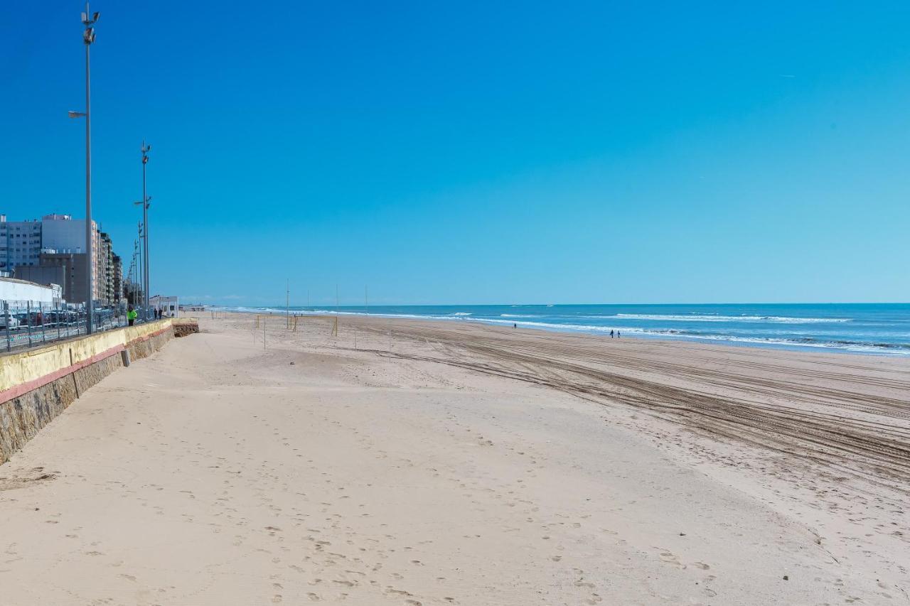 Horizonte Sunny Home By Cadiz4Rentals Esterno foto