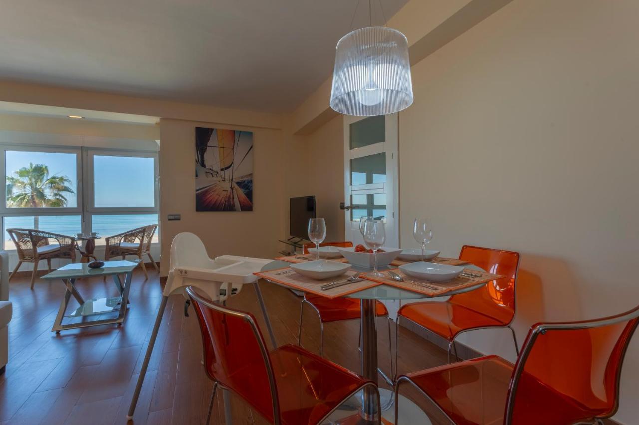 Horizonte Sunny Home By Cadiz4Rentals Esterno foto