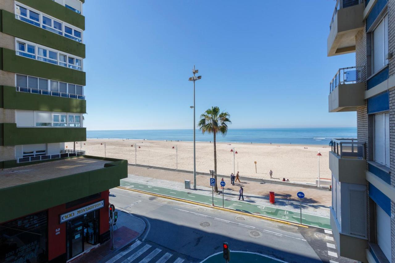 Horizonte Sunny Home By Cadiz4Rentals Esterno foto