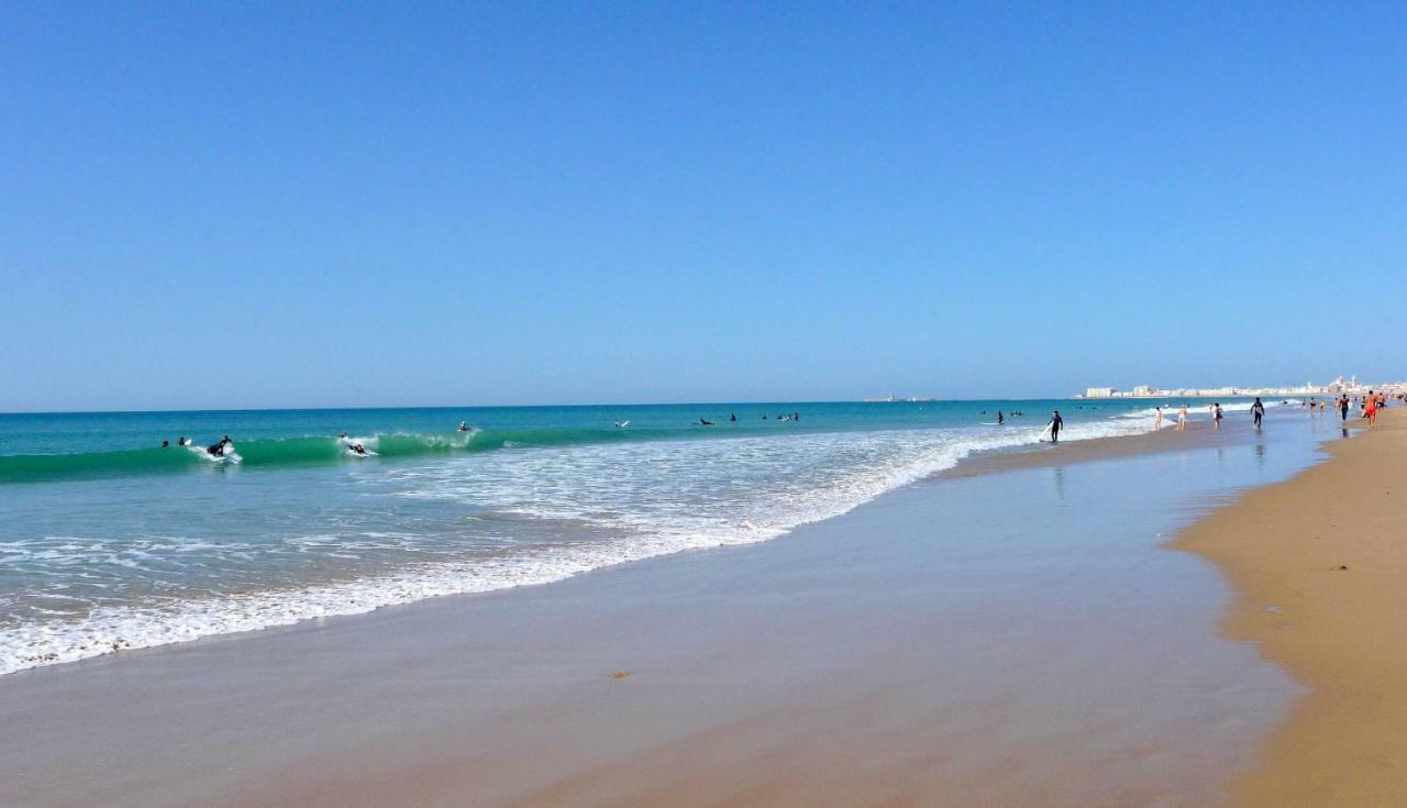 Horizonte Sunny Home By Cadiz4Rentals Esterno foto