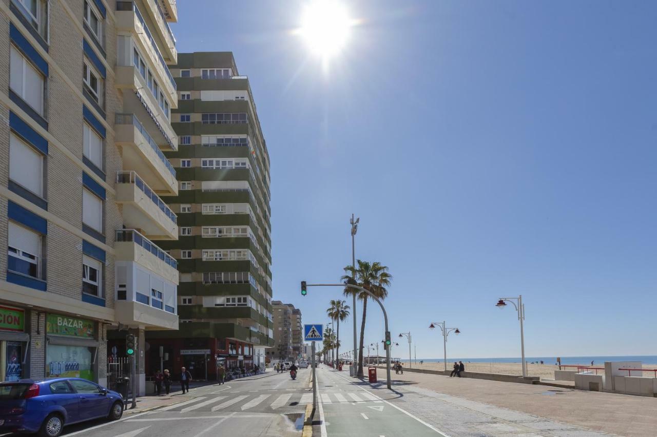 Horizonte Sunny Home By Cadiz4Rentals Esterno foto